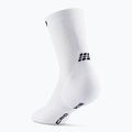 Шкарпетки компресійні жіночі CEP Run Mid Cut 5.0 white 3