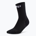 Шкарпетки компресійні жіночі CEP Run Mid Cut 5.0 black 2