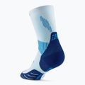 Шкарпетки компресійні жіночі CEP Run Mid Cut 5.0 ice/blue 3