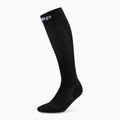 Шкарпетки компресійні чоловічі CEP Run Tall 5.0 black 2