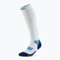 Шкарпетки компресійні чоловічі CEP Run Tall 5.0 ice/blue 2