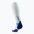 Шкарпетки компресійні чоловічі CEP Run Tall 5.0 ice/blue 3