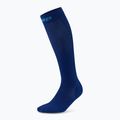 Шкарпетки компресійні чоловічі CEP Run Tall 5.0 dark blue 2