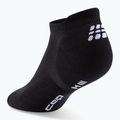 Шкарпетки компресійні чоловічі CEP Run No Show 5.0 black 3