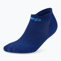 Шкарпетки компресійні чоловічі CEP Run No Show 5.0 dark blue 2