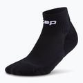 Шкарпетки компресійні чоловічі CEP Run Low Cut 5.0 black 2