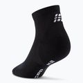 Шкарпетки компресійні чоловічі CEP Run Low Cut 5.0 black 3
