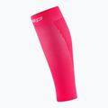 Пов'язки компресійні на гомілки жіночі CEP Calf 5.0 pink 2