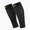 Пов'язки компресійні на гомілки чоловічі CEP Calf 5.0 black/lime