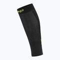 Пов'язки компресійні на гомілки чоловічі CEP Calf 5.0 black/lime 2