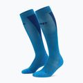 Шкарпетки жіночі CEP Ultralight Tall 4.0 blue/dark blue