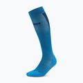 Шкарпетки жіночі CEP Ultralight Tall 4.0 blue/dark blue 2