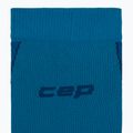 Шкарпетки жіночі CEP Ultralight Tall 4.0 blue/dark blue 3