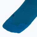 Шкарпетки жіночі CEP Ultralight Tall 4.0 blue/dark blue 4