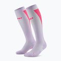 Шкарпетки жіночі CEP Ultralight Tall 4.0 lilac/pink