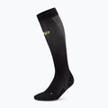 Шкарпетки жіночі CEP Ultralight Tall 4.0 black/grey 2
