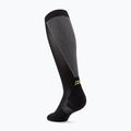 Шкарпетки жіночі CEP Ultralight Tall 4.0 black/grey 3