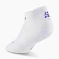 Шкарпетки жіночі CEP Ultralight No Show 4.0 white 3