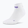 Шкарпетки жіночі CEP Ultralight Low Cut 4.0 white 2