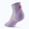 Шкарпетки жіночі CEP Ultralight Low Cut 4.0 lilac 3
