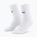 Шкарпетки жіночі CEP Ultralight Mid Cut 4.0 white