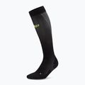 Шкарпетки чоловічі CEP Ultralight Tall 4.0 black/grey 2