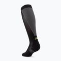 Шкарпетки чоловічі CEP Ultralight Tall 4.0 black/grey 3