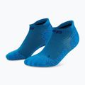 Шкарпетки компресійні чоловічі CEP Ultralight No Show 4.0 blue