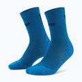 Шкарпетки компресійні чоловічі CEP Ultralight Mid Cut 4.0 blue/dark blue