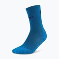 Шкарпетки компресійні чоловічі CEP Ultralight Mid Cut 4.0 blue/dark blue 2