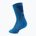 Шкарпетки компресійні чоловічі CEP Ultralight Mid Cut 4.0 blue/dark blue 3