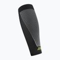 Пов'язки компресійні на гомілки жіночі CEP Ultralight Calf 4.0 black/grey 3