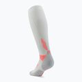 Шкарпетки компресійні чоловічі CEP Run Tall 5.0 grey 3