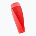 Чоловічі компресійні гетри на литки CEP Ultralight Calf 4.0 neon coral/red 3