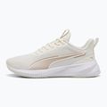Кросівки для бігу жіночі PUMA Flyer Lite 3 warm white/puma gold