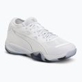 Кросівки гандбольні PUMA Eliminate NITRO SQD 4 puma white/baltic sea blue/fresh water