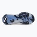 Кросівки гандбольні PUMA Eliminate NITRO SQD 4 puma white/baltic sea blue/fresh water 4