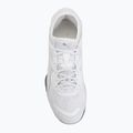 Кросівки гандбольні PUMA Eliminate NITRO SQD 4 puma white/baltic sea blue/fresh water 5