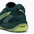 Кросівки гандбольні PUMA Eliminate NITRO SQD 4 green 4