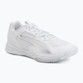 Гандбольне взуття PUMA Accelerate Pro 4 puma white/puma silver