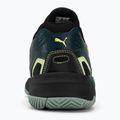 Кросівки гандбольні чоловічі PUMA Solarstrike 4 puma black/green terrain/fizzy light 6