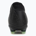 Кросівки футбольні чоловічі PUMA Future 8 Ultimate FG puma black/fizzy light/green terrain 6