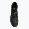 Кросівки футбольні чоловічі PUMA Future 8 Match FG/AG puma black/fizzy light/green terrain 5