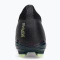 Кросівки футбольні чоловічі PUMA Future 8 Match FG/AG puma black/fizzy light/green terrain 6
