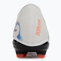 Чоловічі футбольні бутси PUMA Future 8 Match Low FG/AG puma white/puma black/glowing red 6