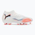 Кросівки футбольні дитячі PUMA Future 8 Pro FG/AG Jr 2