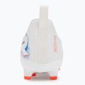 Кросівки футбольні дитячі PUMA Future 8 Match LL FG/AG Jr puma white/puma black/glowing red 6