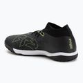 Кросівки футбольні чоловічі PUMA Future 8 Match TT puma black/fizzy light/green terrain 3