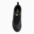 Кросівки футбольні дитячі PUMA Future 8 Match LL FG/AG Jr puma black/fizzy light/green terrain 5