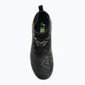 Кросівки футбольні дитячі PUMA Future 8 Match FG/AG Jr puma black/fizzy light/green terrain 5
